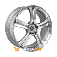 Kosei RX SUV 9.5x22 5x130 ET50 DIA71.6 GM