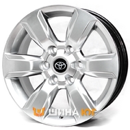 ZD M748 7.5x18 6x139.7 ET25 DIA106.1 HSMF