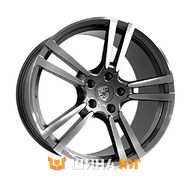 Replica PR480 10x21 5x130 ET55 DIA71.6 GMF