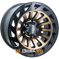 GT LGS28 9x17 5x139.7 ET0 DIA110.5 BMat+BrLip