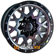 GT LGS31 9x17 6x139.7 ET0 DIA110 BMF