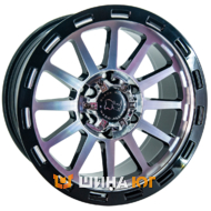 GT LGS32 9x17 6x139.7 ET0 DIA110 BMF