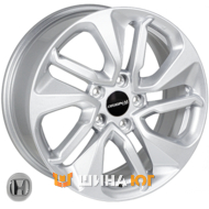 JH HP657 7.5x17 5x114.3 ET45 DIA64.1 S