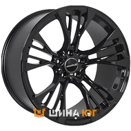 Zorat Wheels BK5734 10x20 5x120 ET40 DIA74.1 Black