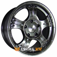 Kyowa Racing KR-216 8.5x17 5x130 ET30 DIA84.1 HPB