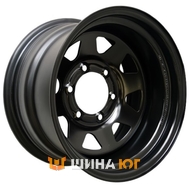 Dotz Extreme 8x16 6x139.7 ET-35 DIA110.1 Black