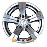 Kyowa Racing KR-347 6.5x15 5x105 ET38 DIA56.6 HS