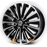 Replica Volkswagen RX424 7x17 5x112 ET48 DIA57.1 BMF