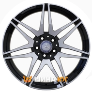 Replica FORGED MR874 8x19 5x112 ET52 DIA66.5 GBMF