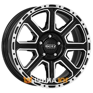 Dotz Kalahari 7x16 6x139.7 ET30 DIA67.1 BP