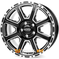 Dotz Kalahari 8x18 5x120 ET30 DIA72.6 DP