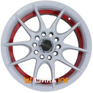 Kyowa Racing KR-583 6.5x15 5x114.3 ET40 DIA73.1 W1MRE