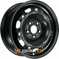 Kapitan VAG 6x15 5x112 ET45 DIA57.1 Black