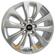 Replica Hyundai ZY802 7.5x18 5x114.3 ET48 DIA67.1 S