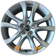 Mazda OEM 9965087590 7.5x19 5x114.3 ET45 DIA67.1 S