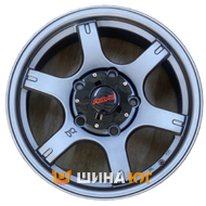 Off Road Wheels OW6059 7.5x17 5x150 ET35 DIA110.2 GM