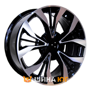 Replica Hyundai HY135 7.5x17 5x114.3 ET45 DIA67.1 BMF