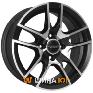 Kyowa Racing KR-718 6x14 4x98 ET35 DIA58.5 MBKF