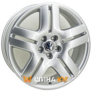 Replica Volkswagen GT ZY768 7x17 5x100 ET38 DIA57.1 S