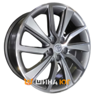 Replica Lexus GT A062 7x17 5x114.3 ET38 DIA60.1 GMF