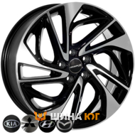 ZF FE189 7x17 5x114.3 ET40 DIA67.1 BMF