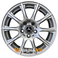 Mercedes OEM А2054012400 6.5x16 5x112 ET38 DIA66.6 S