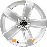 Volkswagen OEM 2GA071496A 6x16 5x112 ET43 DIA57 S