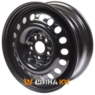 Дорожная Карта Honda 6.5x17 5x114.3 ET50 DIA64.1 Black