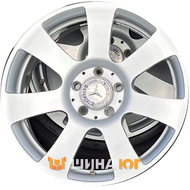 Mercedes OEM A2044013502 7.5x17 5x112 ET47.5 DIA66.6 S