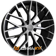 Replica CT1600 8x19 5x112 ET36 DIA66.6 BMF