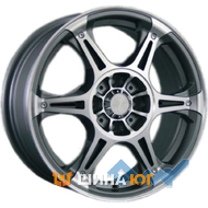 Lawu LW-229 6.5x15 4x108 ET35 DIA67.1 MG