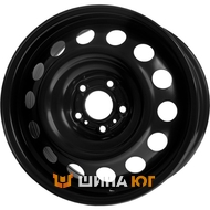 Magnetto Wheels R1-1887 6.5x16 5x108 ET47 DIA65.1 Black