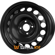 Magnetto Wheels R1-1890 6.5x16 4x108 ET20 DIA65.1 Black