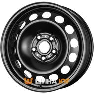 Magnetto Wheels R1-1979 6x16 5x112 ET43 DIA57.1 Black