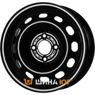 Magnetto Wheels R1-2008 6x15 4x108 ET45 DIA63.3 Black