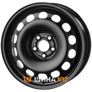 Magnetto Wheels R1-2034 6x16 5x100 ET45 DIA57.1 Black