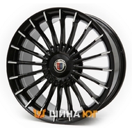 Replica BMW Alpina R724 8.5x18 5x112/120 ET35 DIA72.6 BMF