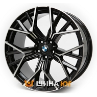 Replica BMW M777 8.5x20 5x112 ET25 DIA66.6 BMF