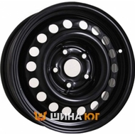 Kapitan Geely 6.5x16 5x114.3 ET45 DIA54.1 Black