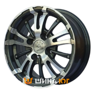 Lawu RX-104 5.5x13 4x100 ET35 DIA60.1 MG