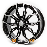 Replica Renault R245 7x17 5x114.3 ET40 DIA66.1 BMF