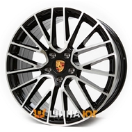 Replica Porsche R869 9.5x21 5x130 ET61 DIA71.6 BMF