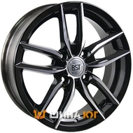 Tech Line RST.076 6x16 4x100 ET48 DIA60.1 BD