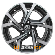 Replica VV5228 7.5x17 5x112 ET35 DIA57.1 GMF