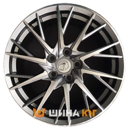 Replica LX5342 7.5x17 5x114.3 ET30 DIA0 GMF