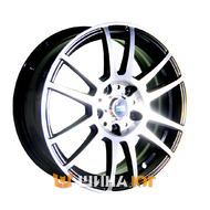 Replica 285-150 6x15 5x105 ET39 DIA56.6 BKF