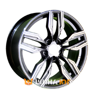 Replica 1068-25 8.5x19 5x120 ET30 DIA72.6 DGMF