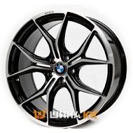 Replica BMW RIZO 8.5x19 5x112 ET35 DIA0 BMF