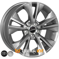 ZF TL0356 7.5x18 5x114.3 ET30 DIA60.1 GMF