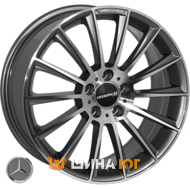 Zorat Wheels MB139 7.5x17 5x112 ET37 DIA66.6 GMF